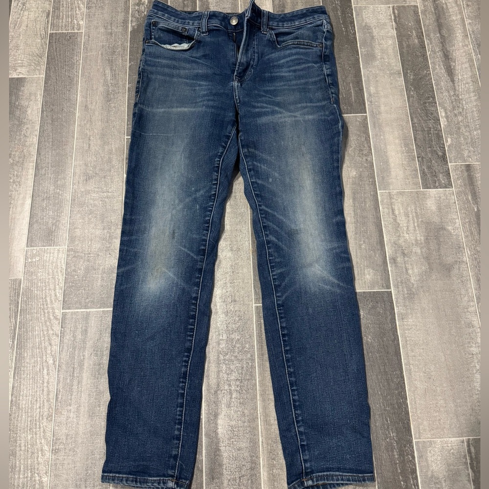 Men’s Blue Jeans